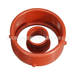 Jeu de 2 joints turbo Mercedes-Benz A6420940080 A6420940580, anneau de buse résistant aux hautes températures - Product Image 3