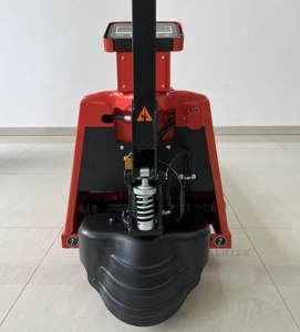 Transpallet Elettrico con Bilancia Marca Everlift, Capacità 2 Tonnellate - Product Image 4