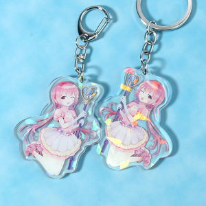 VOGRACE — support acrylique avec personnage animé personnalisé, personnage animé - Product Image 2