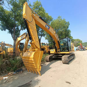 รถขุดใช้แล้วรถขุด320GC แมวแบบดั้งเดิม20ตัน320GC ตักตีนตะขาบ320GC แมว - Product Image 2