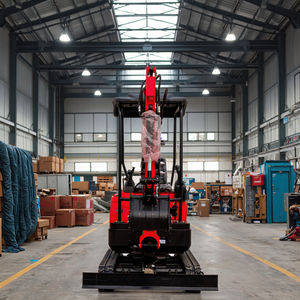 Fabbrica diretta ad alta efficienza Mini escavatore <span class=keywords><strong>con</strong></span> prezzi ragionevoli - Product Image 5