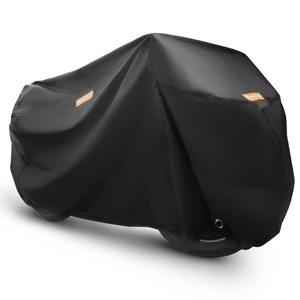 Funda Impermeable para Motocicleta de Alta Calidad con Cierre, Funda para Moto para Exteriores - Product Image 1