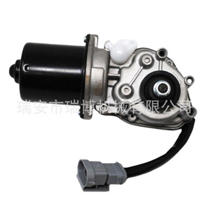 Moteur d'essuie-glace Renault Master II 7701050898 12V en fer pour essuie-glace de pare-brise - Product Image 3