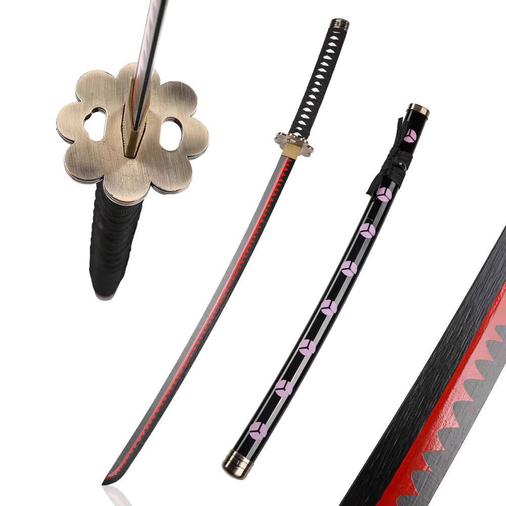 JT10511RD Roronoa Zoro's Shusui