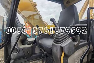 Excavadora Usada Caterpillar 312DL de 12 Toneladas, Maquinaria de Construcción, Componente Principal del Motor, Segunda Mano, Cucharón de 0.6m3, Potencia de 64kw - Product Image 3