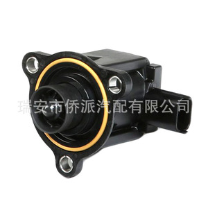 Soupape de commande Turbo Boost 68119600AA 702909070 pour véhicules Fiat Chrysler, pièce de rechange en plastique, caoutchouc et acier - Product Image 4