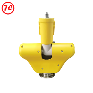 Cañón <span class=keywords><strong>de</strong></span> agua eléctrico <span class=keywords><strong>de</strong></span> fuego <span class=keywords><strong>de</strong></span> seguimiento automático con Control remoto <span class=keywords><strong>de</strong></span> gran oferta para camión <span class=keywords><strong>de</strong></span> riego - Product Image 1