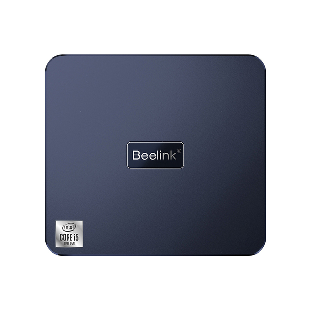 Beelink Sei10 In-tel Core I5 1035G7 Mini PC Win 11 Pro Dual Wifi 6 BT5.2 HD Mini Pc for Work and Gaming