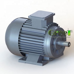 Generadores Magnéticos, Cabezal de Generador de 150 RPM y 5KW, Dinamos de CA Residenciales - Product Image 1