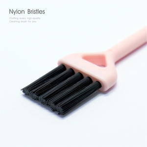 Novel Modern products life hack ordinateur portable téléphone nettoyage PBT Poils Cuisine Brosse maison gadget rose coréen trucs 6-Couleurs - Product Image 3