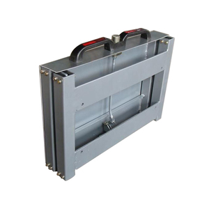 pour 2019 Tiroir coulissant Plate-Forme longue charge lourde de camion De Cargaison De lit toboggan avec système de verrouillage - Product Image 2
