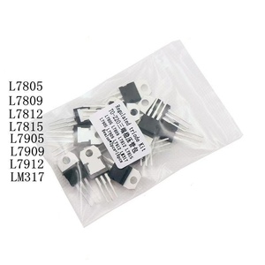 5 piezas LM7805 L7805 <span class=keywords><strong>7805</strong></span> L7812CV 7812 Regulador de Voltaje ICs 5V 1.5A LDO <span class=keywords><strong>REG</strong></span> TO-220 - Product Image 2