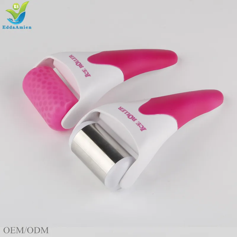 2023 Best Verkopende Gezichtsmassage Ijs Roller Naalden Derma Micro Naald Beauty Machine Nieuwe Gezichtsverzorging Huid Ijs Roller