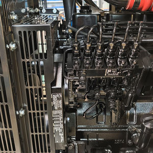 16kw 40kw 100kw mmulti כוח דיזל גנרטור 50hz/60hz שלושה שלבים גנרטור המתנה גנרטור - Product Image 3