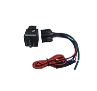 Rastreador GPS para Vehículos Yuntrack Anti-Robo CJ730 2G y 4G GSM LTE en Tiempo Real con Apagado Remoto del Motor