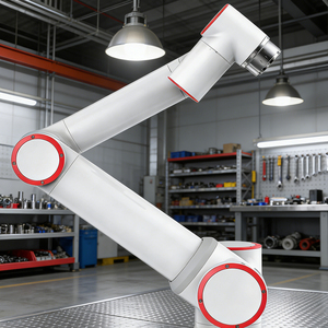 Robot collaboratif 6 axes, charge utile 16 kg, rayon d'action 1034 mm, pour manutention, chargement, déchargement, haute répétabilité - Product Image 4