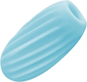 Gerçekçi dokulu kullanımlık prezervatif ile erkek Masturbator yumurta taşınabilir ve yeniden cep kedi yumurta - Product Image 3