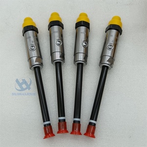 ชุดหัวฉีดน้ำมันเชื้อเพลิงใหม่ รุ่น 8N-7005 8N7005 สำหรับ 3304 3306 120G 12G 130G 140G 143H 14G 160G 160H 330 350 528B 530B 572G - Product Image 1
