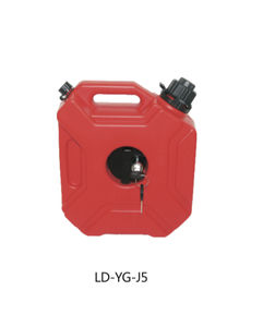 SPCC 5L10L 20L bidon de gaz portable <span class=keywords><strong>petit</strong></span> jerrycan d'automobile en acier laminé à froid réservoir de carburant tambour d'huile serrure antivol - Product Image 5