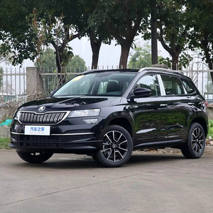 2024 modello <span class=keywords><strong>Skoda</strong></span> Karoq TSI280 edizione nera SUV automatico con modalità di guida Standard economiche e confortevoli - Product Image 2
