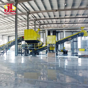 Large Capacity Air Fryers Crusher Washers Shredder <b>Refrigerator</b> Dismantling and Recycling Production Line - Product Image 2