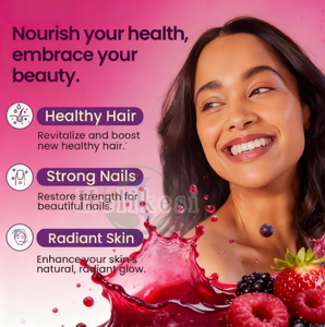 อาหารเสริมไบโอตินเบอร์เบอรีน Nad + มีวิตามินนิโคตินาไมด์ริบูไซด์สนับสนุนการทำหมากฝรั่ง - Product Image 5