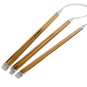 Lampe chauffante <span class=keywords><strong>infrarouge</strong></span> à ondes courtes à double tube semi-or à <span class=keywords><strong>prix</strong></span> raisonnable pour équipement industriel - Product Image 5