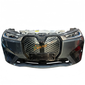 กันชนรถยนต์สำหรับ <span class=keywords><strong>BMW</strong></span> <span class=keywords><strong>IX</strong></span>, I8 IX1IX3 ชุดประกอบกันชนหน้าสำหรับ<span class=keywords><strong>รถ</strong></span>ยนต์ใหม่ ตะแกรงหม้อน้ำ กันชนหน้าและหลังพร้อมไฟหน้า - Product Image 1
