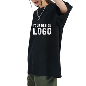 Camiseta de Hombre de Color Sólido, Estilo Holgado con Hombros Caídos, Cuello Redondo, Lavado Vintage, Alta Calidad, Primavera-Verano - Product Image 6