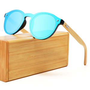 2025 nuevas gafas de sol de alta calidad sin montura, lentes de espejo, gafas de sol de diseñador, gafas de sol con bisagra de Metal Vintage a la moda - Product Image 6