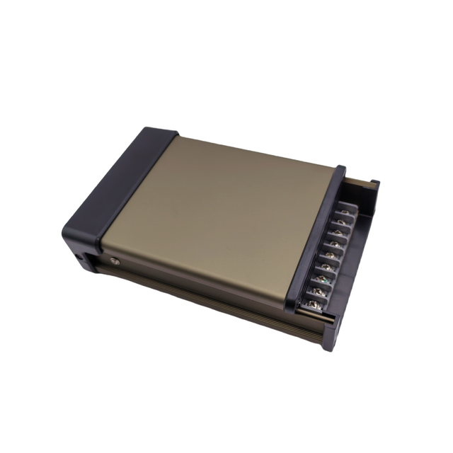 Rainproof 12V 60W/100W/150W/200W/300W/400W/500W/600W/700W LED Driver Constant Voltage Output Outdoor Switching Power Supply