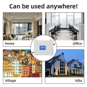 Amplificador de Señal Tri-Banda GSM/LTE/3G/4G S3GDI-BHDB con Cobertura de 500-1000 m² y Potencia de 22 dBm - Product Image 4