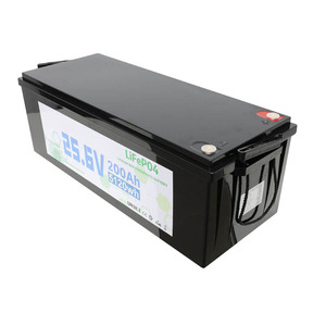 Baterí<span class=keywords><strong>a</strong></span> de Litio de Respaldo WiFi para Hogar de Montaje en Pared 48V 51.2V 100Ah 200Ah 10 kWh, Almacenamiento de Baterí<span class=keywords><strong>a</strong></span> de Litio 25.6V 200Ah 5 kWh para Uso Doméstico - Product Image 4