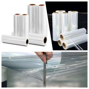 Supere MLLDPE Grado de película MLLDPE 3518CB MFI3.5 Moldeo por soplado de matoceno Película LLDPE Resina LLDPE Gránulos de LLDPE virgen - Product Image 6