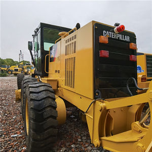 État d'origine Caterpillar 90% Nouvelles niveleuses 140H d'occasion/Japan Cat 140h 140g 140K Offre Spéciale - Product Image 3