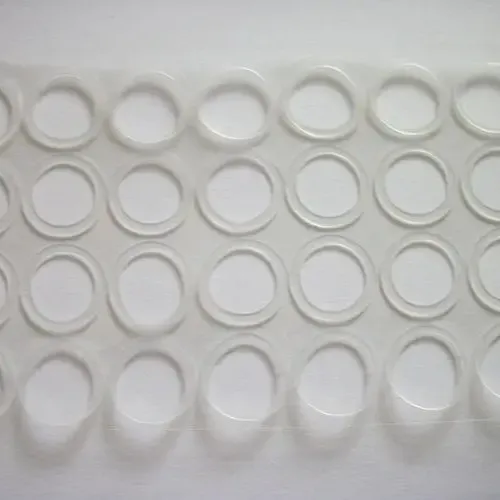 Transparent Silicone Film