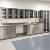 Banc de laboratoire SCEELAB en acier inoxydable de haute qualité avec tiroir, design contemporain pour les écoles et les ateliers, mobilier de laboratoire