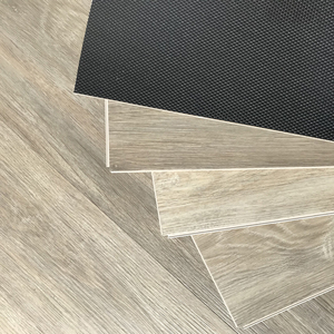 Ecofriendly Ván Gạch Nhà Sản Xuất Vinyl Spc Khóa Bấm Dễ Dàng Đệm Lót Sàn Spc Vinyl Nhấp Chuột 4Mm - Product Image 5