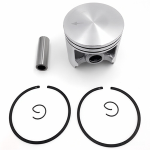 Kit piston Meteor 50 mm pour Stihl 044 MS440, axe de 10 mm, segments de piston 1128 030 2000, pièces détachées pour tronçonneuse de jardin - Product Image 2