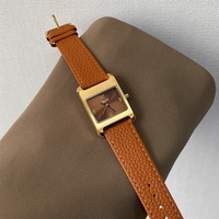 Montre à quartz Melissa 2026 populaire pour femme, bracelet simple, haut de gamme, exquise, de niche
