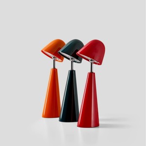Creative Table Lamp Led Touch Control Rechargeable 97 CRI For Bedroom Study Living Room Decorative <b>Lighting</b> - Product Image 3