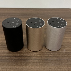 Innovador difusor eléctrico portátil para coche, Difusor de plástico para aromaterapia con aroma de aceite esencial de lujo - Product Image 5