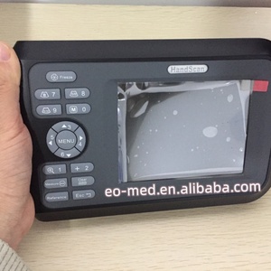 Échographe vétérinaire portable multifréquence à sonde rectale linéaire et convexe, prix V6 - Product Image 2