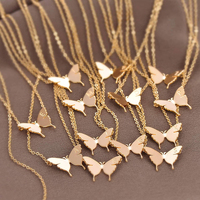 Vente en gros de bijoux fins personnalisés en argent sterling 925 plaqué or nom vierge marie maux carte des yeux pièce 0T boucle colliers pour femmes