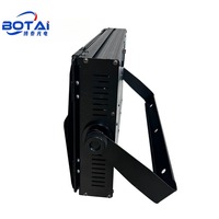 BOTAI professionnel 300W 5-en-1 RGBW + WW panneau LED 600 SMD LED lumière blanche douce faisceau de contrôle DMX pour la Production vidéo en Studio