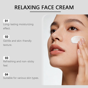 Crema para el cuidado de la piel que cuida suavemente la piel del rostro, hidrata, suaviza y humecta. - Product Image 3