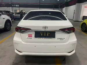 Autos Usados Toyota Corolla 2023 1.2T S-CVT Elite Sedán Familiar de 5 Plazas con Volante a la Izquierda, Vehículo de Exportación - Product Image 6