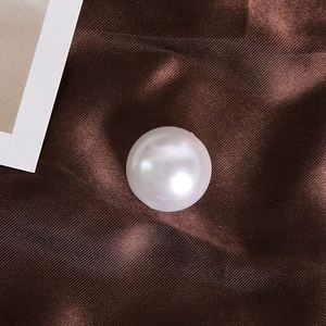 Perlas Sueltas de Imitación ABS de Alta Calidad al por Mayor, Perlas Perforadas para Hacer Pulseras, Joyería y Accesorios de Ropa - Product Image 6