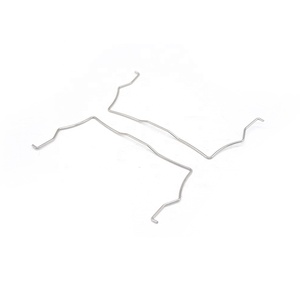 Sản Phẩm Dạng Dây Lò Xo Uốn Dây CNC Hình Đặc Biệt Uốn Dây Kích Thước Lớn Tùy Chỉnh Với Mạ Niken - Product Image 3