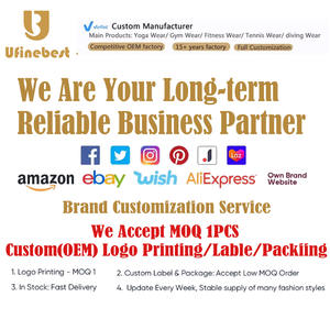 Nuevo estilo, ropa deportiva para mujer, dos piezas, Color de contraste, rayas blancas, cuello en V, Sujetador deportivo transpirable personalizado, falda de tenis, conjunto de Yoga - Product Image 5